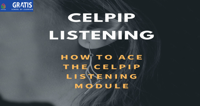 CELPIP Listening