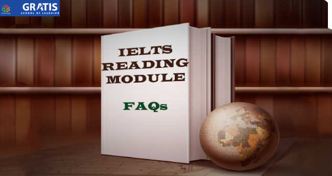 ielts reading module