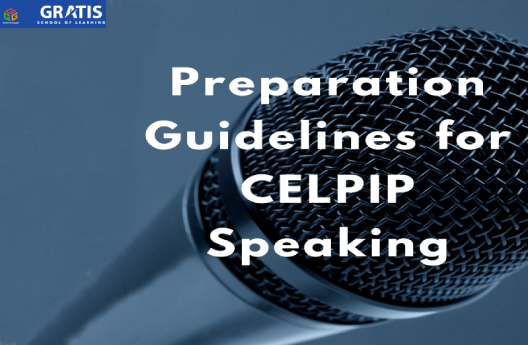 celpip speaking