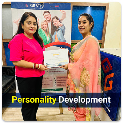 Personality Development Training Classes Near Me