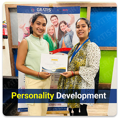 Personality Development Courses Online in Panchkula