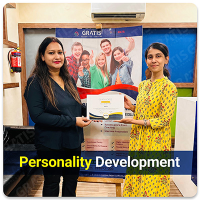 Personality Development Classes near me