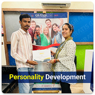 Personality Development Institute in Panchkula