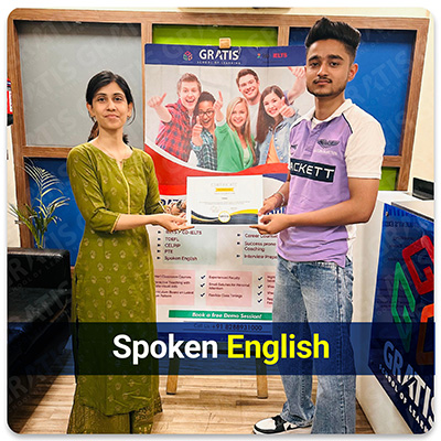 Spoken English training in Panchkula