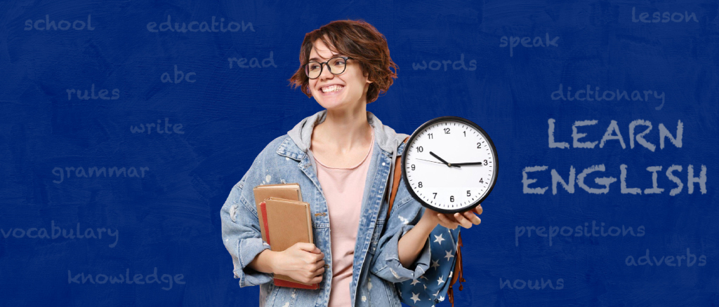 Spoken English Classes