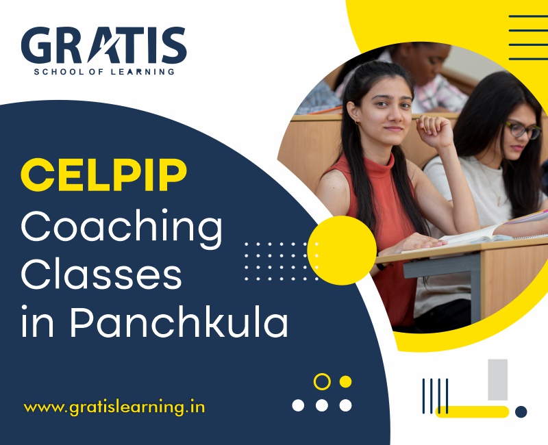 CELPIP coaching in Panchkula