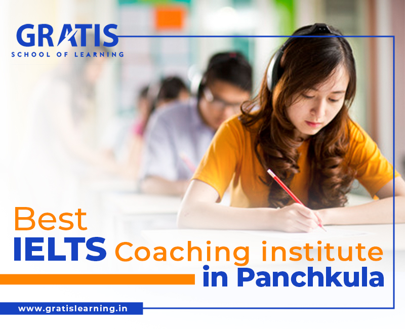 Best IELTS Coaching Institute in Panchkula