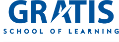 gratis school of learning logo