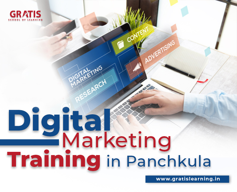 Digital Marketing Training in Panchkula