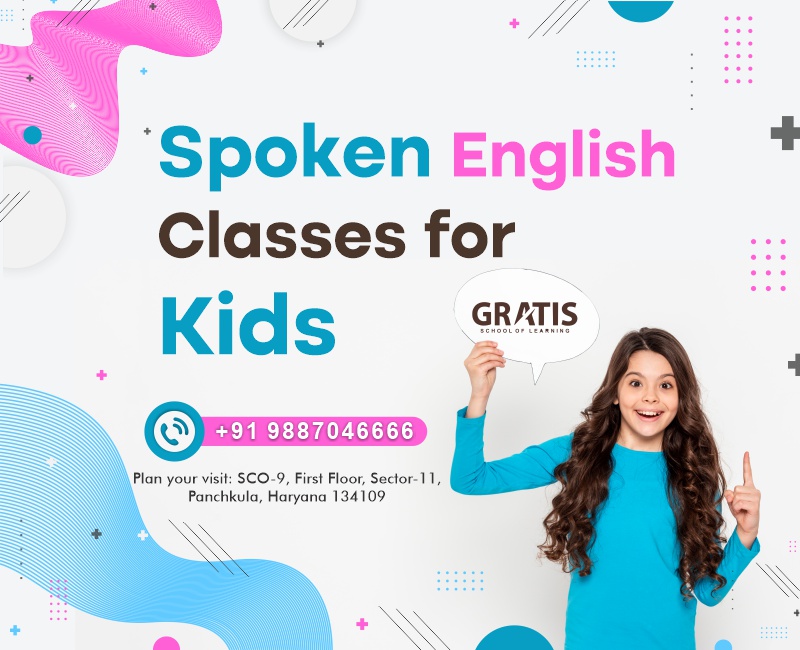 English Course For Kids