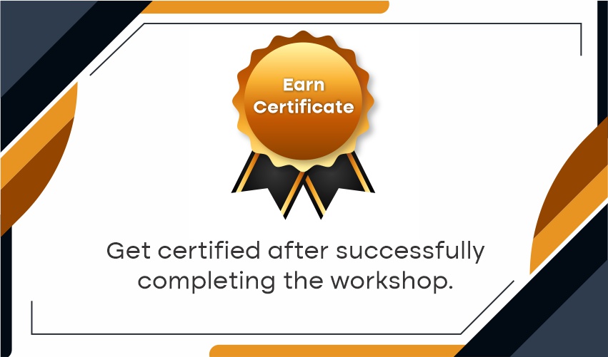 workshop certification