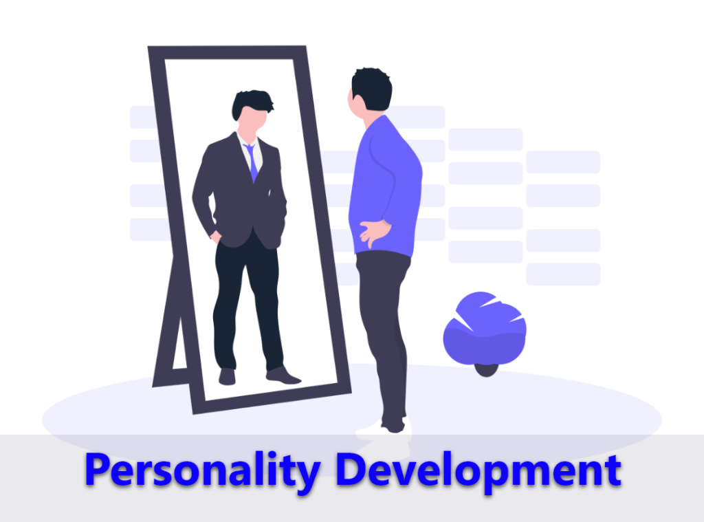 Personality development classes near me