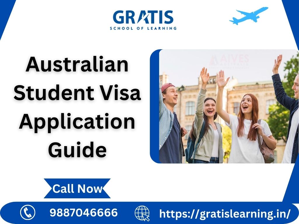 Australia Visa Application | Gratis Learning