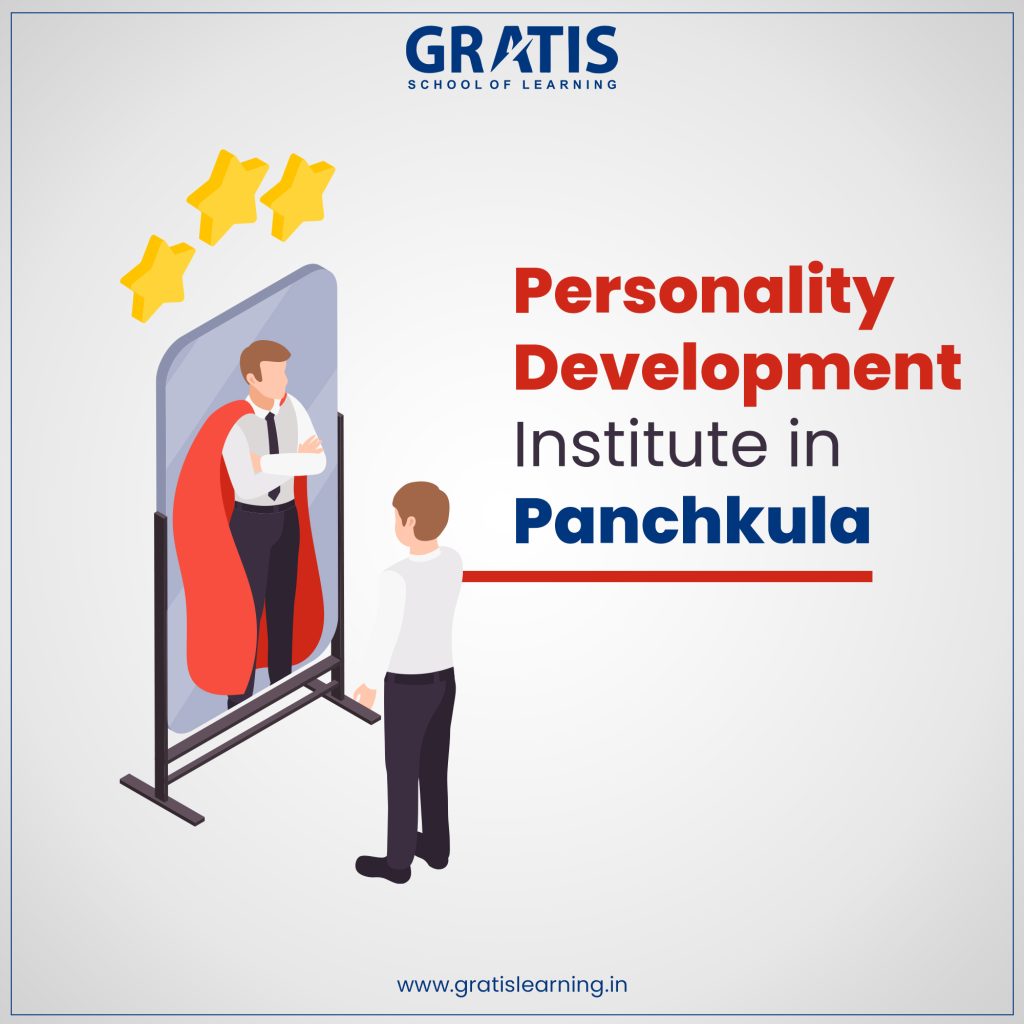 Personality Development Institute in Panchkula