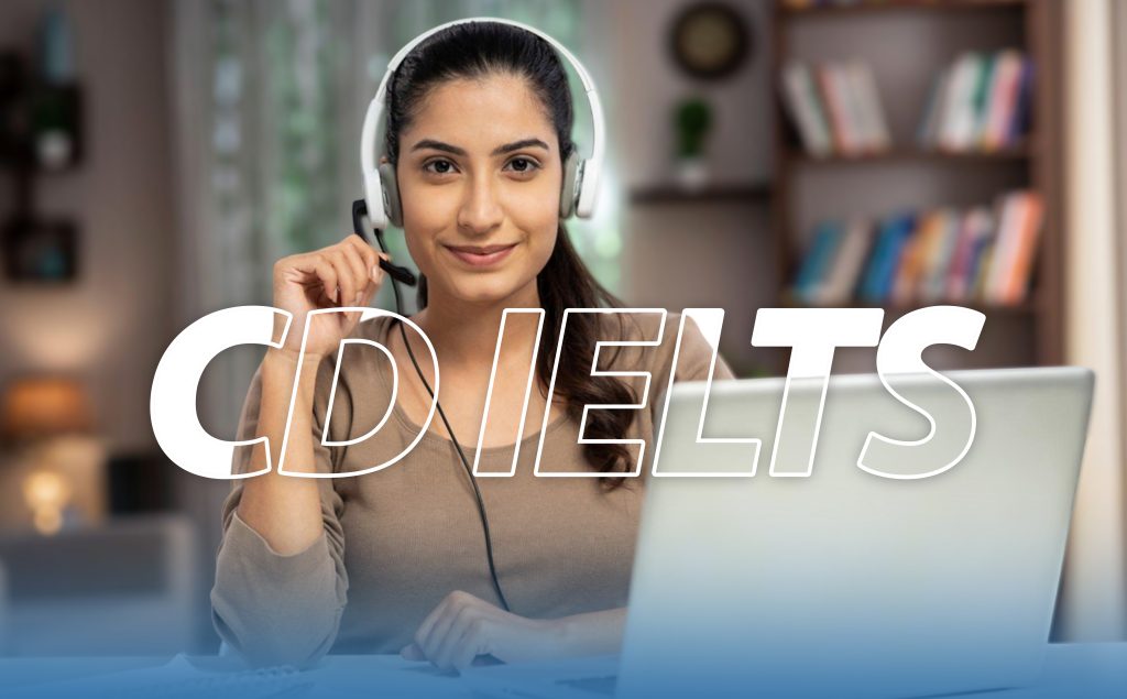 Our services CD-Ielts