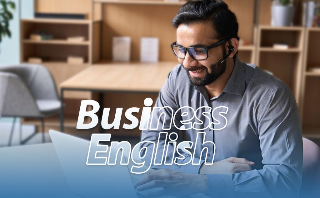 Service business english