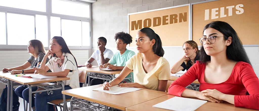 Modern IELTS Classes in Panchkula